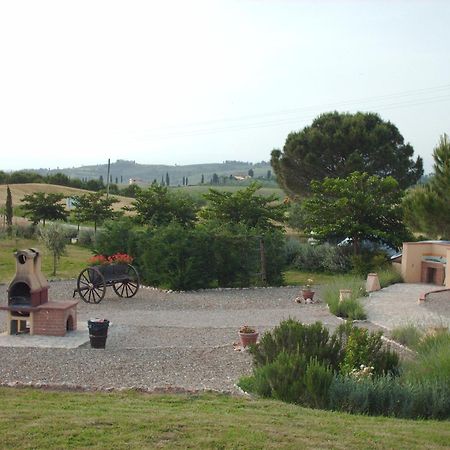 Agriturismo Le Docce Castelfiorentino Kültér fotó