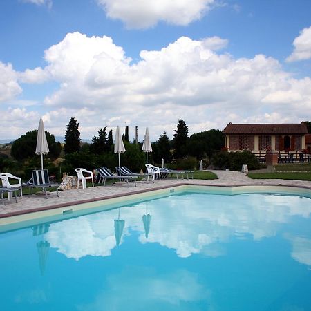 Agriturismo Le Docce Castelfiorentino Kültér fotó