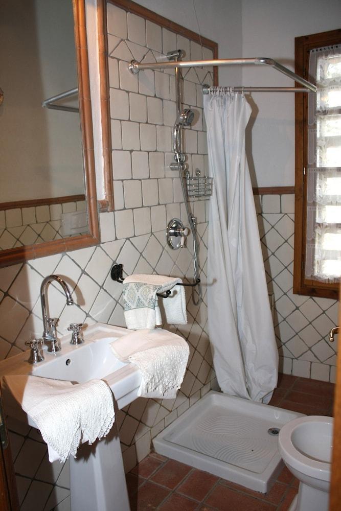 Agriturismo Le Docce Castelfiorentino Kültér fotó