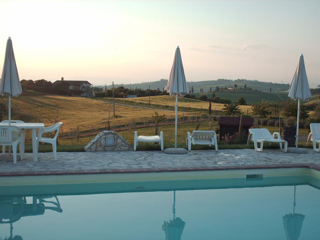 Agriturismo Le Docce Castelfiorentino Kültér fotó