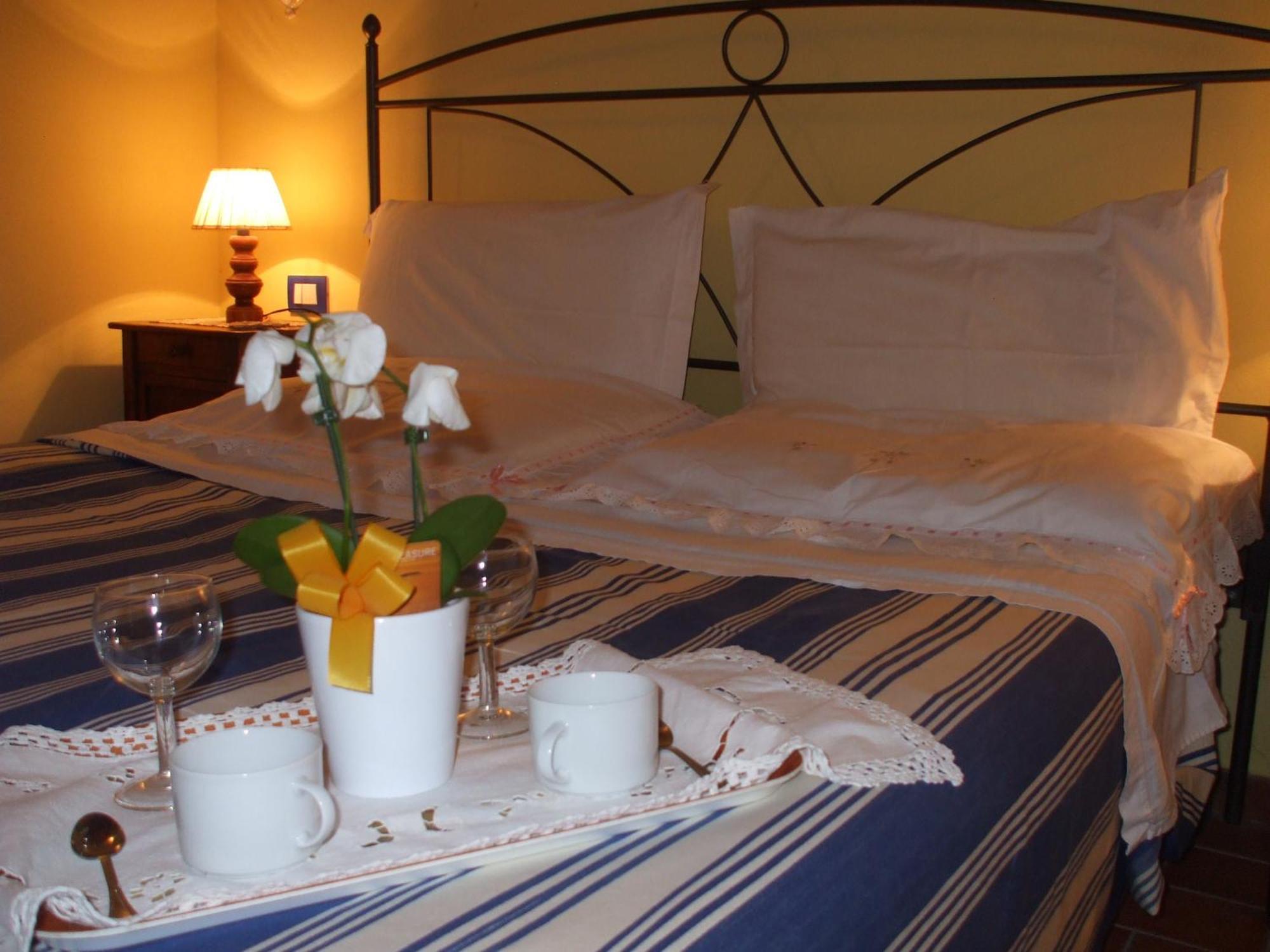 Agriturismo Le Docce Castelfiorentino Kültér fotó