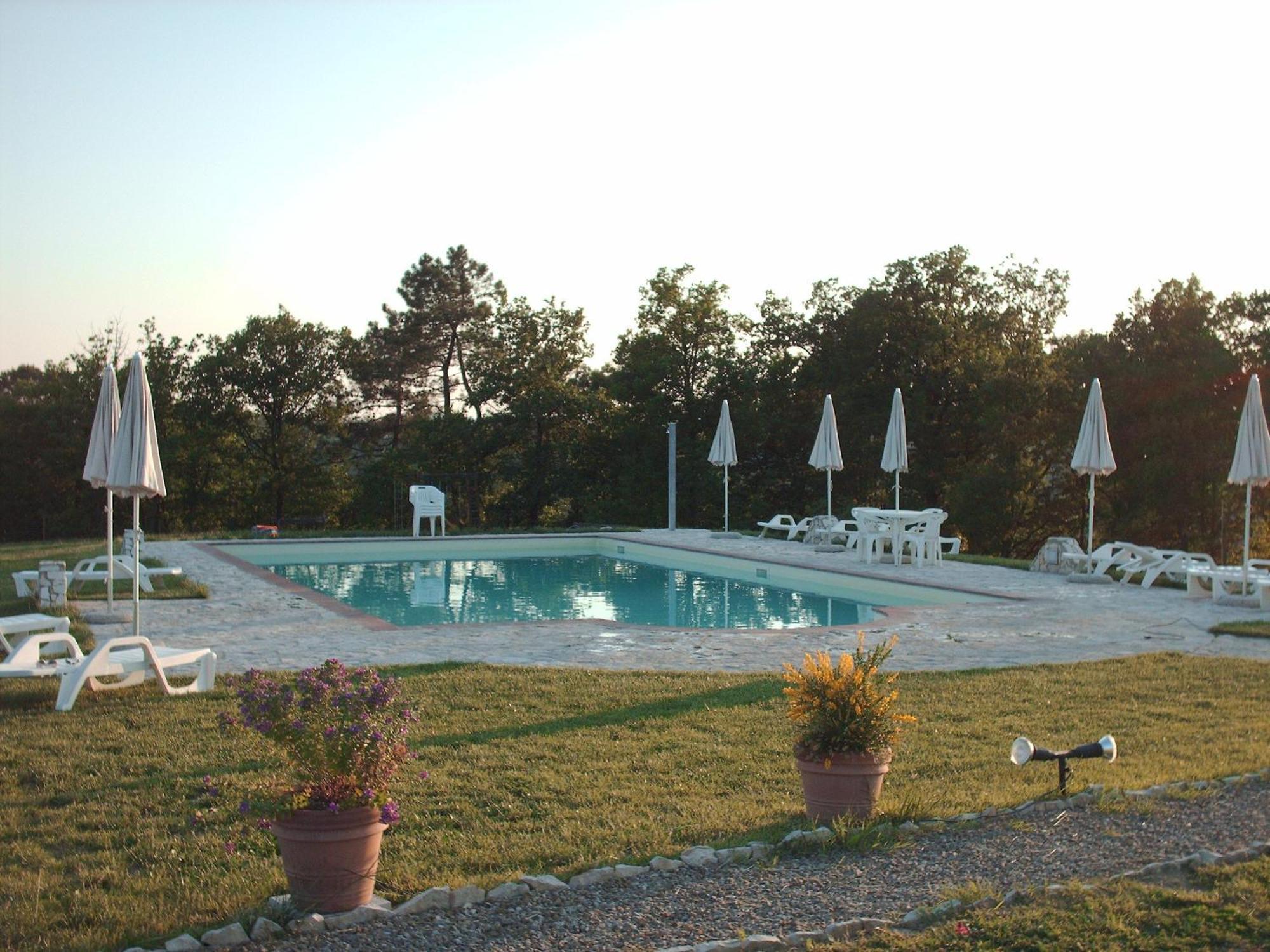 Agriturismo Le Docce Castelfiorentino Kültér fotó