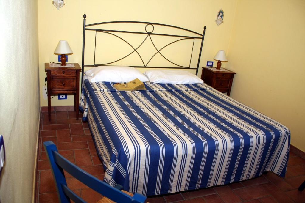 Agriturismo Le Docce Castelfiorentino Szoba fotó
