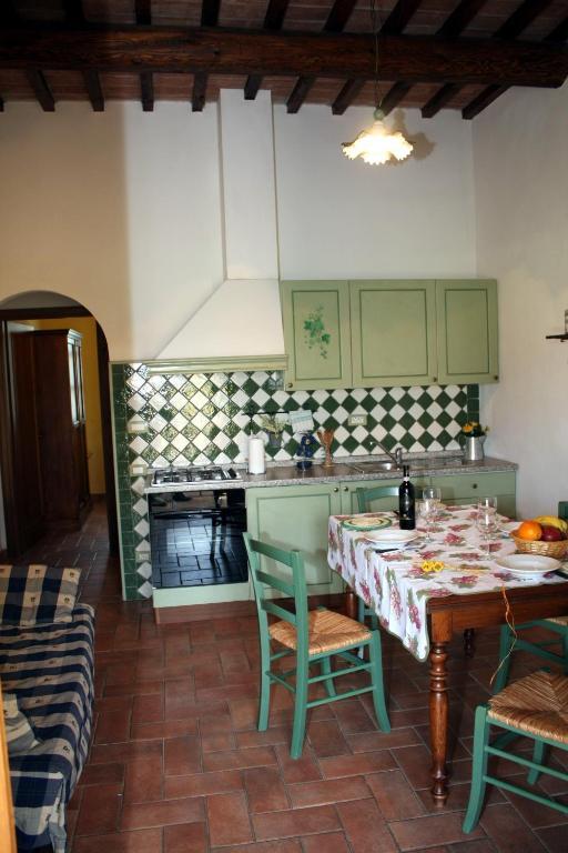 Agriturismo Le Docce Castelfiorentino Szoba fotó
