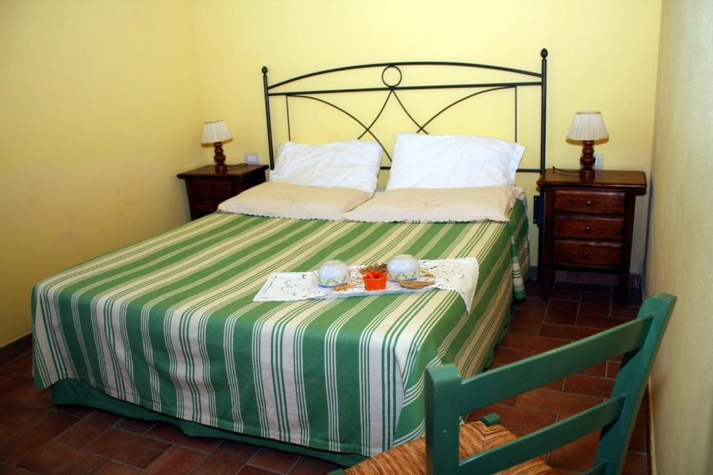 Agriturismo Le Docce Castelfiorentino Szoba fotó
