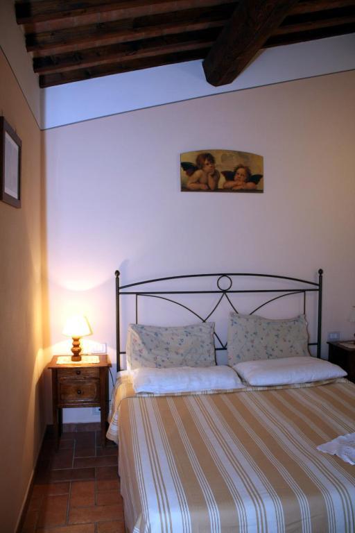 Agriturismo Le Docce Castelfiorentino Szoba fotó