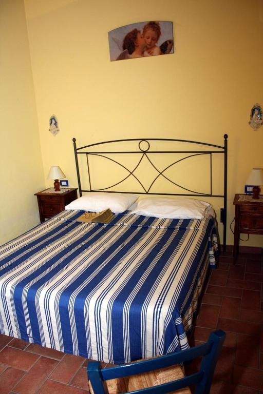 Agriturismo Le Docce Castelfiorentino Szoba fotó